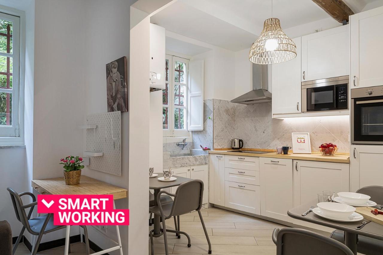 Cozy Holiday Home In Camogli By Wonderful Italy Екстериор снимка