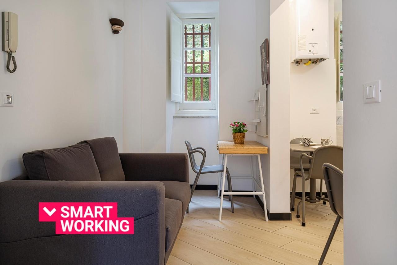 Cozy Holiday Home In Camogli By Wonderful Italy Екстериор снимка