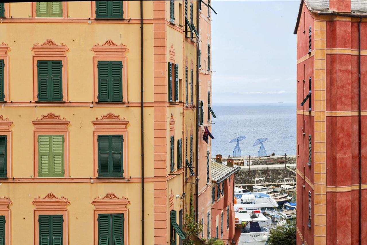 Cozy Holiday Home In Camogli By Wonderful Italy Екстериор снимка