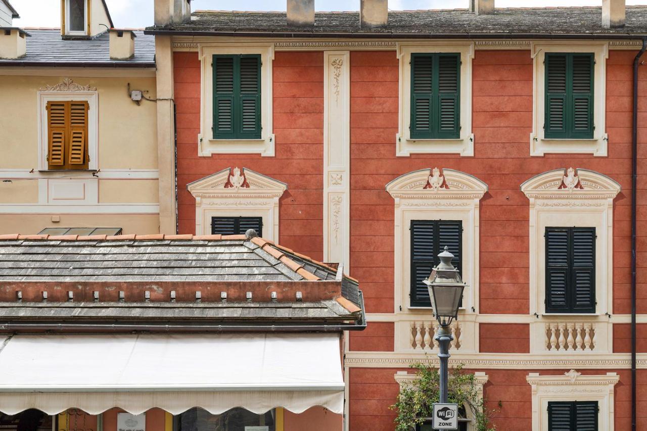 Cozy Holiday Home In Camogli By Wonderful Italy Екстериор снимка
