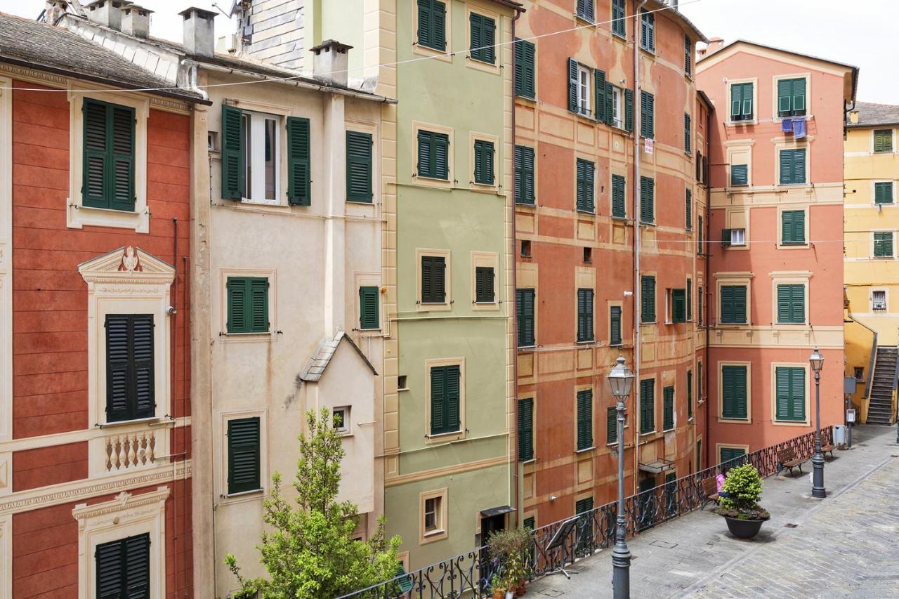 Cozy Holiday Home In Camogli By Wonderful Italy Екстериор снимка